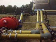 heavy oil facilities