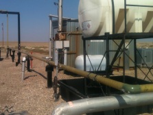 heavy oil facilities