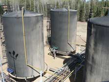 oilfield contractors alberta